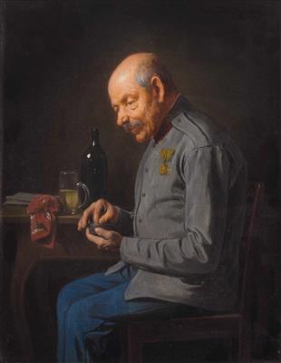 Friedrich FRIEDLÄNDER - Easter Auction (Art & Antiques)