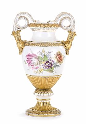 Vase, Meissen um 1900 - Velikonoční aukce