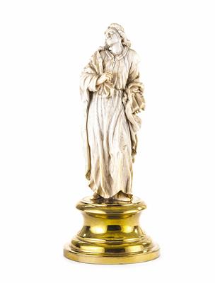 Hl. Johannes der Evangelist, um 1700 - Easter Auction (Art & Antiques)