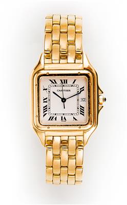 Cartier Panthere - Schmuck, Taschen- und Armbanduhren - Kunst des 20. Jahrhunderts