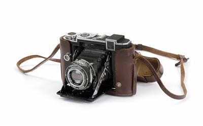 Fotoapparat, Zeiss Ikon, Super Ikonta 532/16 - Schmuck, Taschen- und Armbanduhren - Kunst des 20. Jahrhunderts