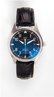 IWC Schaffhausen Fliegeruhr Spitfire Mark XVI - Schmuck, Taschen- und Armbanduhren - Kunst des 20. Jahrhunderts