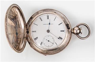 Waltham American Watch Company - Schmuck, Taschen- und Armbanduhren - Kunst des 20. Jahrhunderts
