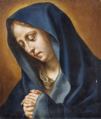 Carlo Dolci - Asta di Natale - Mobili, tappeti, dipinti