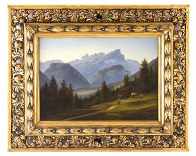 August Becker - Easter Auction (Art & Antiques)