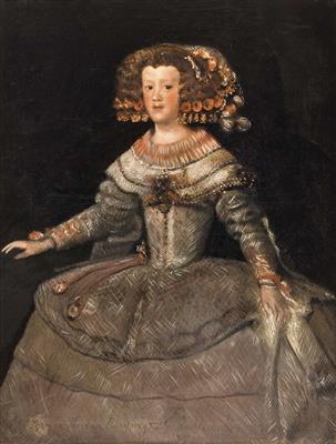 Diego Rodriguez de Silva y Velázquez - Easter Auction (Art & Antiques)