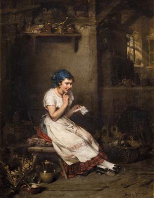 Hermann Kern - Easter Auction (Art & Antiques)