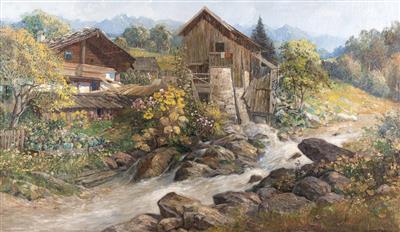 Konstantin Stoitzner - Easter Auction (Art & Antiques)