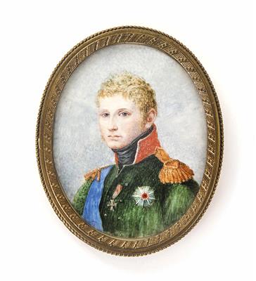 Miniaturist, wohl Englisch, um 1830 - Easter Auction (Art & Antiques)