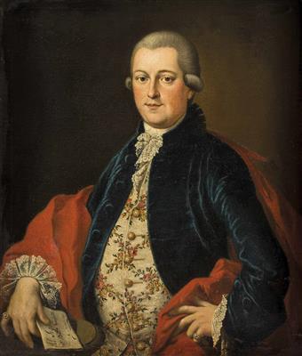 Pietro Antonio Lorenzoni - Velikonoční aukce