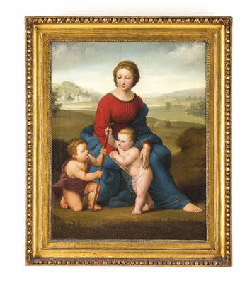 Raffaello Sanzio - Easter Auction (Art & Antiques)