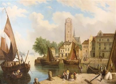 Reinhold Grohmann - Easter Auction (Art & Antiques)