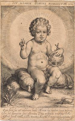 Hendrick Goltzius - Velikonoční aukce