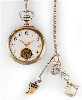 Herrentaschenuhr - Schmuck, Uhren und Antiquitäten