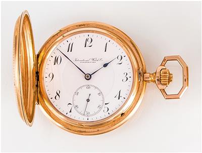 IWC Schaffhausen Herrentaschenuhr - Schmuck, Uhren und Antiquitäten