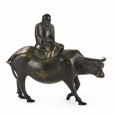 Weihrauchbrenner China um 1900/20 - Umění, starožitnosti, šperky – Salzburg