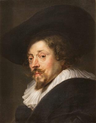 Rubens, Kopist, möglicherweise Franz Thomas - Weihnachtsauktion - Bilder aller Epochen