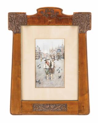 V. Pasini - Christmas-auction Furniture, Carpets, Paintings