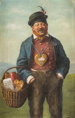 Ludwig Kohrl - Paintings
