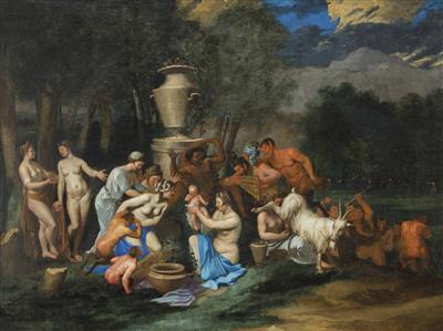 Nicolas Poussin - Bilder aller Epochen