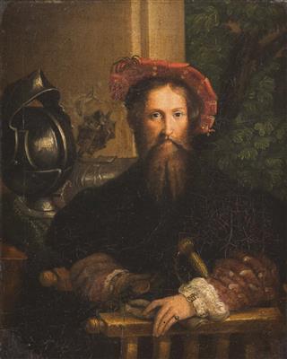 Parmigianino, eigentlich Girolamo Francesco Maria Mazzola, Nachfolger - Paintings