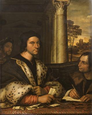 Sebastiano del Piombo genannt, Sebastiano Luciani - Paintings