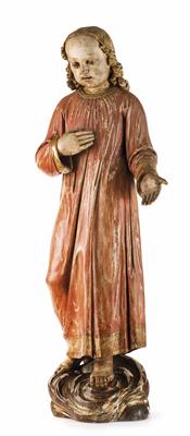 Christuskind, Italien? um 1800 - Möbel und Skulpturen