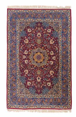 Isfahan, - Antiquitäten, alte Grafiken und Teppiche