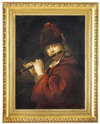 Johann Kupetzky (Bösing 1666-1740 Nürnberg) Umkreis - Christmas auction