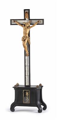 Tischstandkruzifix, 17./18. Jahrhundert - Christmas auction