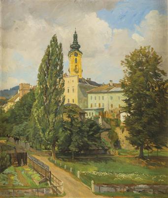 Anton Nowak - Malerei des 20. Jahrhunderts