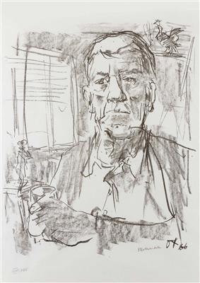 Oskar Kokoschka * - Malerei des 20. Jahrhunderts