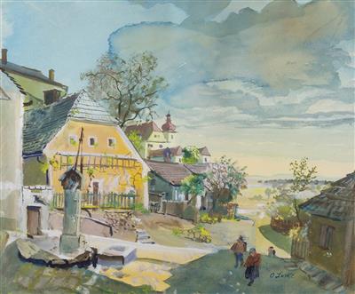 Oskar Laske * - 20th Century Paintings