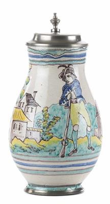 Birnkrug, Gmunden 19. Jahrhundert - Easter Auction