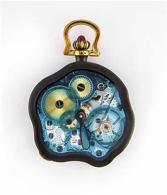 Friedensreich Hundertwasser* - Schmuck, Uhren und Kunst des 20. Jahrhunderts