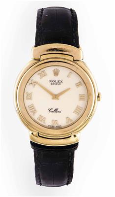 Rolex Cellini - Schmuck, Uhren und Kunst des 20. Jahrhunderts