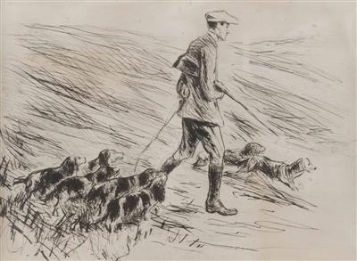 Max Liebermann - Modern and Contemporary Art, Modern Prints