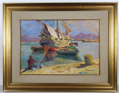 Italienischer Maler, wohl Carlo Domenici - Letní aukce