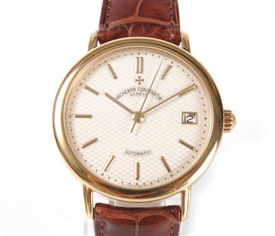 Vacheron Constantin L. Anglaise - Sommerauktion