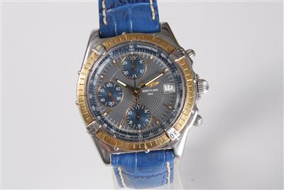 Breitling Chronomat - Aukce říjen