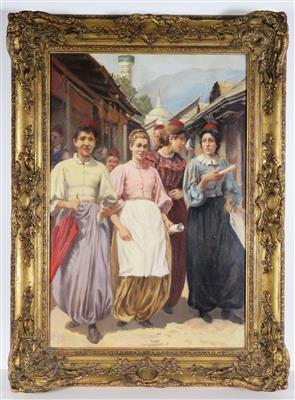 Franz Leo Ruben - October auction
