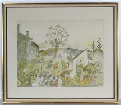 Oskar Laske * - October auction