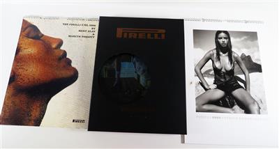 Pirelli-Kalender-Sammlung - Gioielli, arte e antiquariato