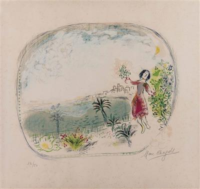 Marc Chagall * - Malerei des 20. Jahrhunderts