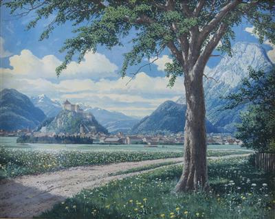 Rudolf Reschreiter - Malerei des 20. Jahrhunderts