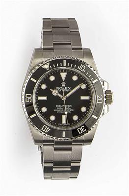 Rolex Oyster Perpetual Submariner - Schmuck, Taschen- und Armbanduhren, Kunst des 20. Jahrhunderts