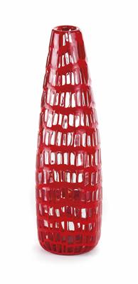 Vase "Occhi", Entwurf Tobia Scarpa um 1960, Venini, Murano 2007 - Schmuck, Taschen- und Armbanduhren, Kunst des 20. Jahrhunderts