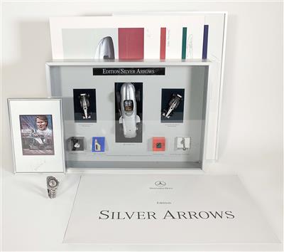 Mercedes Benz, Edition: Silver Arrows - 1998 - Sommerauktion