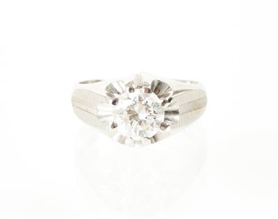 Solitärring 1,81 ct - Summerauction