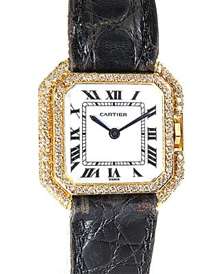 Cartier "Paris Ceinture" - Schmuck, Uhren und Antiquitäten sowie Malerei des 20. Jahrhunderts